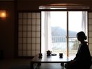 【和室デラックス】 12.5+3畳(約43�u)。(禁煙/2階フロア限定ルーム)