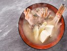 ●料理長おまかせ定食「魚介たっぷり桶盛丼×出石蕎麦」イメージ