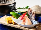 カジュアルコース(炭火焼き)雲海(うんかい) イメージ