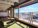 VILLA RYUSEI ロビー