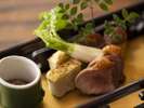 VillaRyusei 夕食イメージ