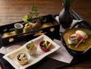 VillaRyusei 夕食イメージ