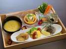 お子様向け朝食イメージ
