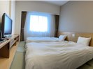 ◆和室20.6~24.0平米 和ベット110p×200p×2台、和布団1組95p×200p ※3名様まで利用可能