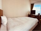 ◆シングルルーム:広さ約15.8~16.7u (ベッドサイズ120cm×205cm)