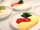 ◆朝食 卵料理 (イメージ)