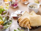 ◆朝食一例 (イメージ)