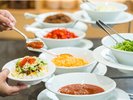 タコライスだけでなくタコスアレンジOK!パリパリタコスシェルもあり。