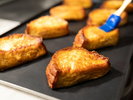 【朝食】 これはプリン!?とろけるフレンチトースト