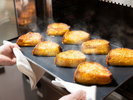 【朝食】 これはプリン!?とろけるフレンチトースト