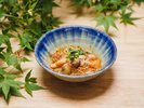【夕食】ごま鮮魚