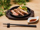 【夕食】ローストポーク〜東陽町のジンジャーソース〜