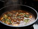 【朝食】麻婆豆腐