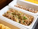 【朝食】ビュッフェメニュー例