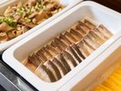 【朝食】ビュッフェメニュー例
