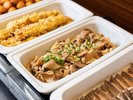 【朝食】ビュッフェメニュー例