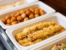 【朝食】ビュッフェメニュー例