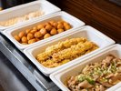 【朝食】ビュッフェメニュー例