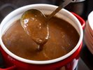 【朝食】カレー