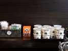 【朝食】ご飯のお供コーナー