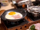 【和朝食】伊勢志摩産「あらめ煮」「あおさの味噌汁」や「イカのお造り」など一例