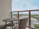 【海風ツインルーム・オーシャンビュー】海を眺めてリフレッシュ(お部屋により眺望は異なります)