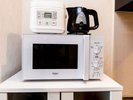 【海風】お部屋には家電も御座います
