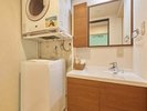 【海風】朝の準備もスムーズにできる独立洗面台