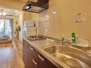 【海風・ワ―ケーションスタンダード】ワンルームタイプでキッチン完備のお部屋は連泊でも安心