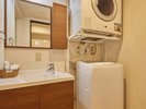 【海風】各客室に洗濯機と乾燥機をご用意