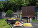 【ヴィラ別邸siki限定】ヴィラ別邸sikiBBQプラン