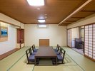 【準特別室】露天風呂付客室-別館和室-52�u