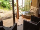 【準特別室】露天風呂付客室-別館和室-52�u