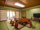 【ファミリールーム-内風呂付】別館和室2間-73�u