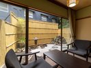 【ファミリールーム-内風呂付】別館和室2間-73�u