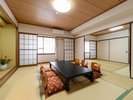 【スタンダード】広々和室-60�u
