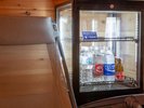 プライベートサウナご利用のお客様は冷蔵庫内ドリンク無料