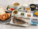ご朝食