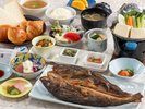 グレードアップ朝食