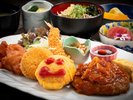 お子様夕食(幼児)