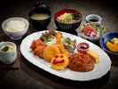 お子様夕食(幼児)