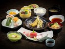 日帰りプランお食事(和食御膳)