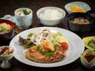 ビジネスプラン夕食