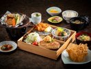 大学生協プラン夕食