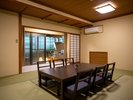 【準特別室】露天風呂付客室-別館和室-52�u