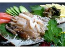追加料理:アワビのお刺身 時価 ※画像はイメージです