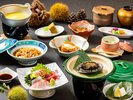 選べる会席プラン(鮑の踊焼き)