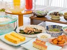 朝食バイキングイメージ