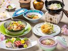 2026年春料理2番(料理は1番・2番で日替わりになります)