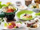 夏メニュー1番(メニューは1.2.3番で日替わりになります)